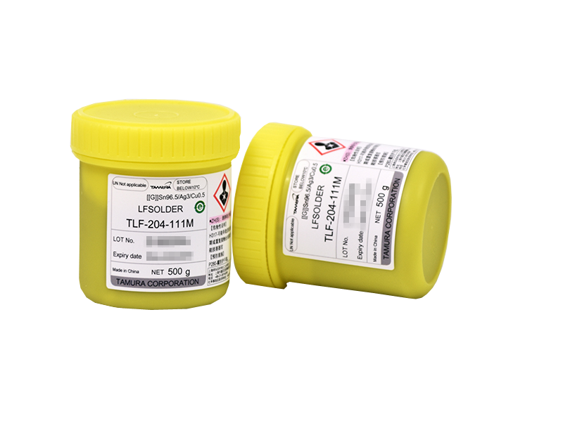 国内外主流的20大锡膏厂家