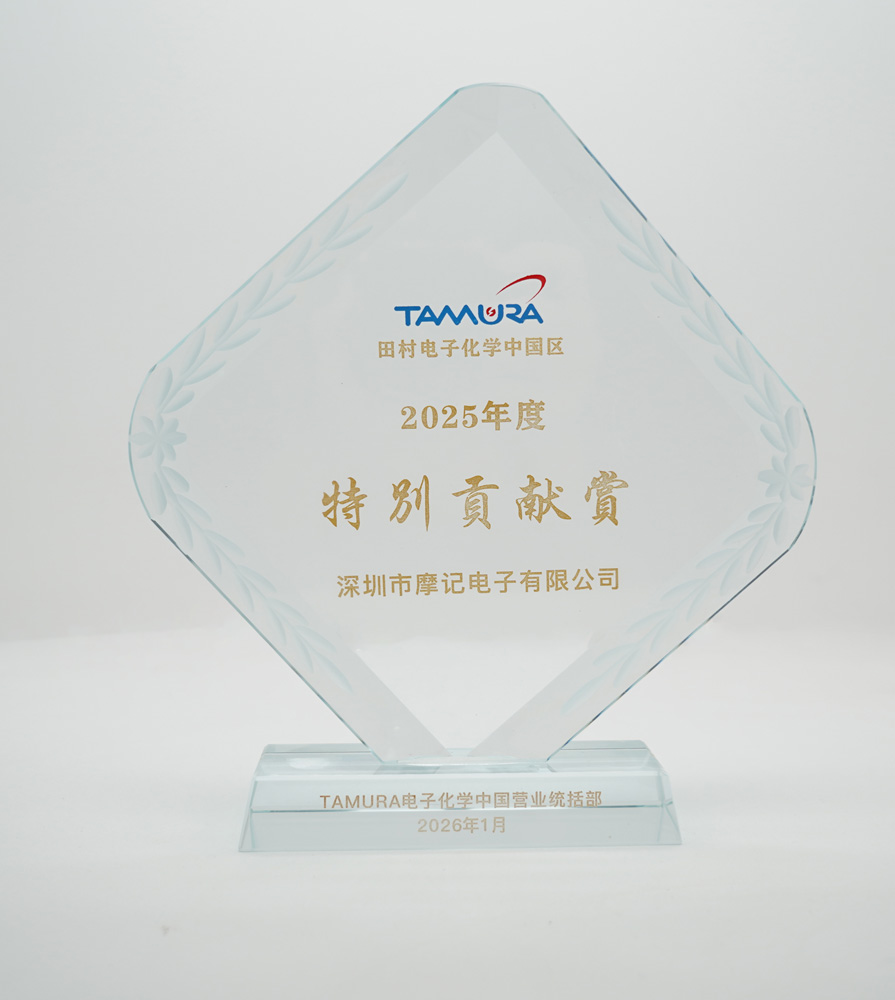 2025-2026年度特别贡献奖